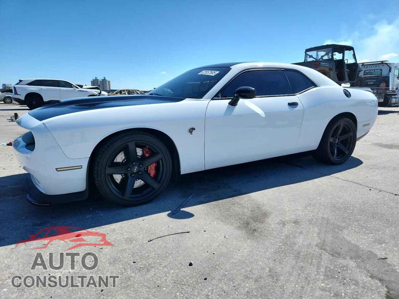 DODGE CHALLENGER 2017 - 2C3CDZC97HH609002