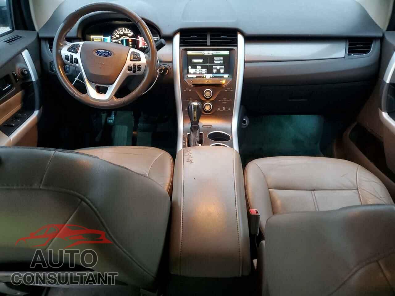 FORD EDGE 2011 - 2FMDK4JC1BBB49669