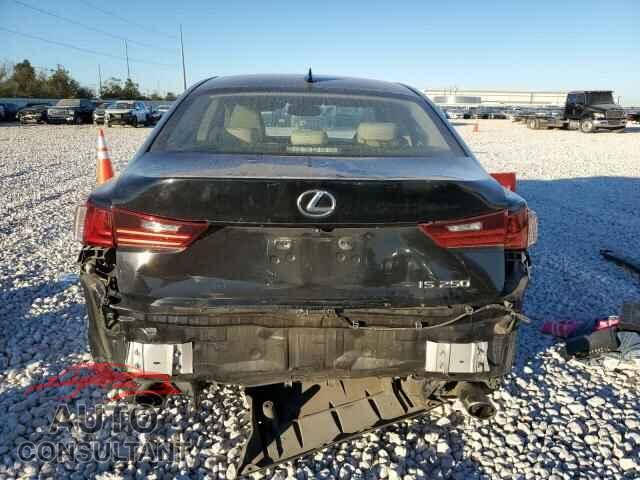 LEXUS IS 2014 - JTHBF1D25E5010637
