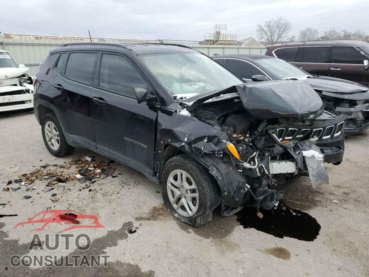 JEEP COMPASS 2018 - 3C4NJDAB2JT373376
