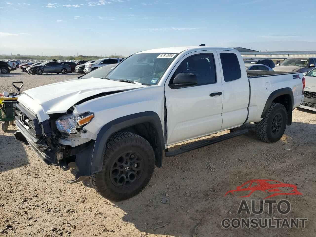 TOYOTA TACOMA 2022 - 3TYRX5GN4NT066755