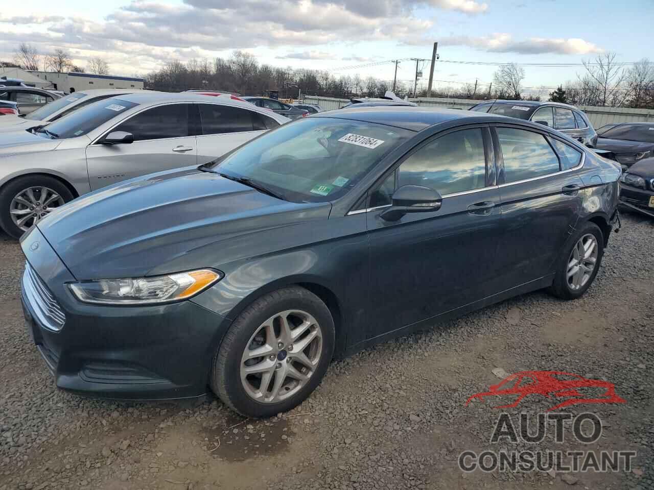 FORD FUSION 2016 - 3FA6P0H79GR209860