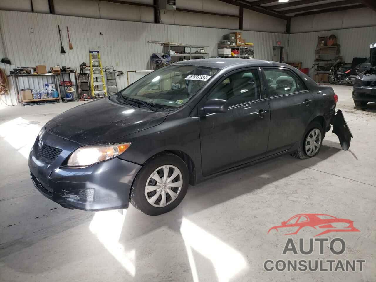 TOYOTA COROLLA 2010 - 1NXBU4EE5AZ314550