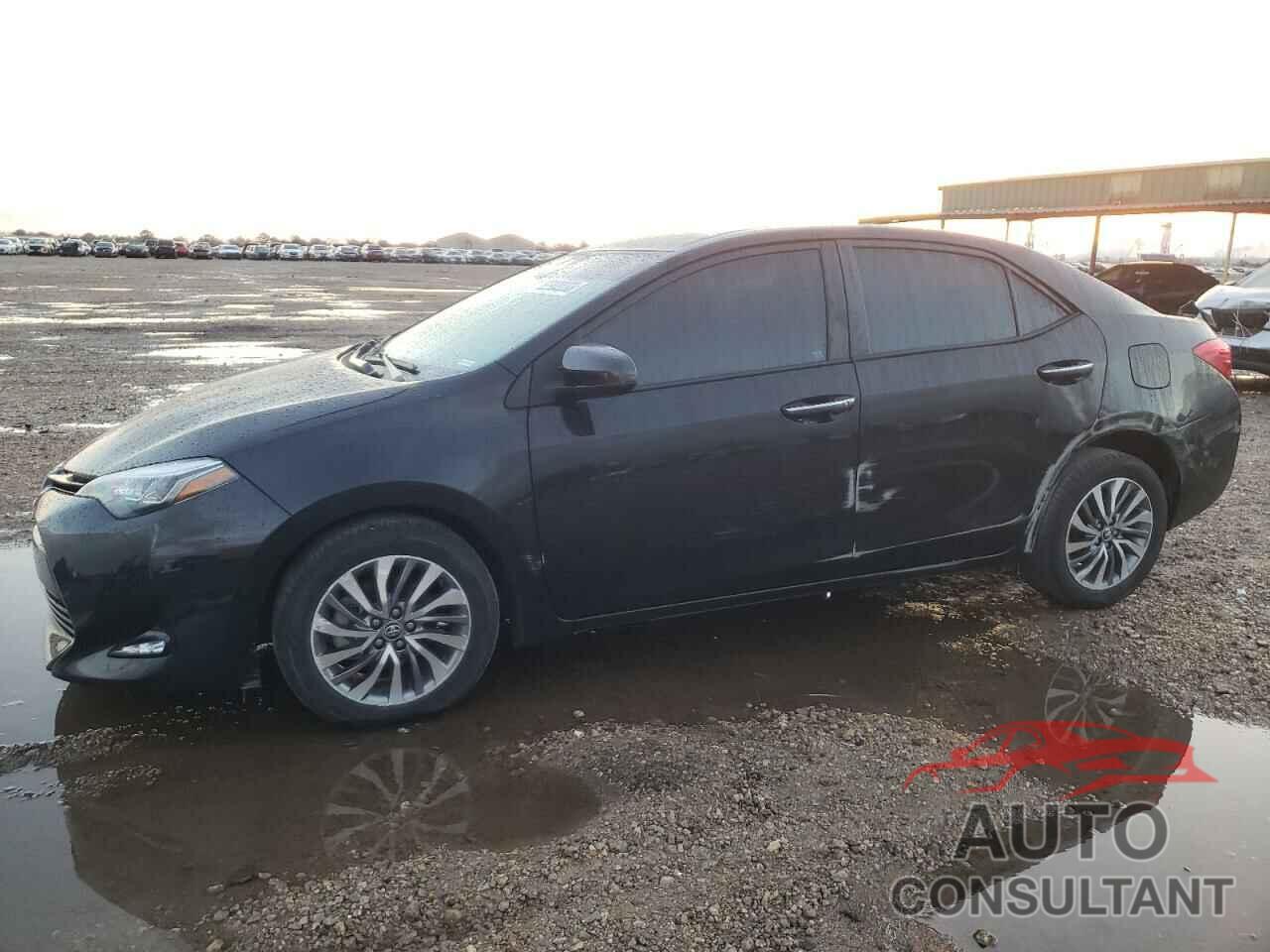 TOYOTA COROLLA 2017 - 5YFBURHE3HP617802