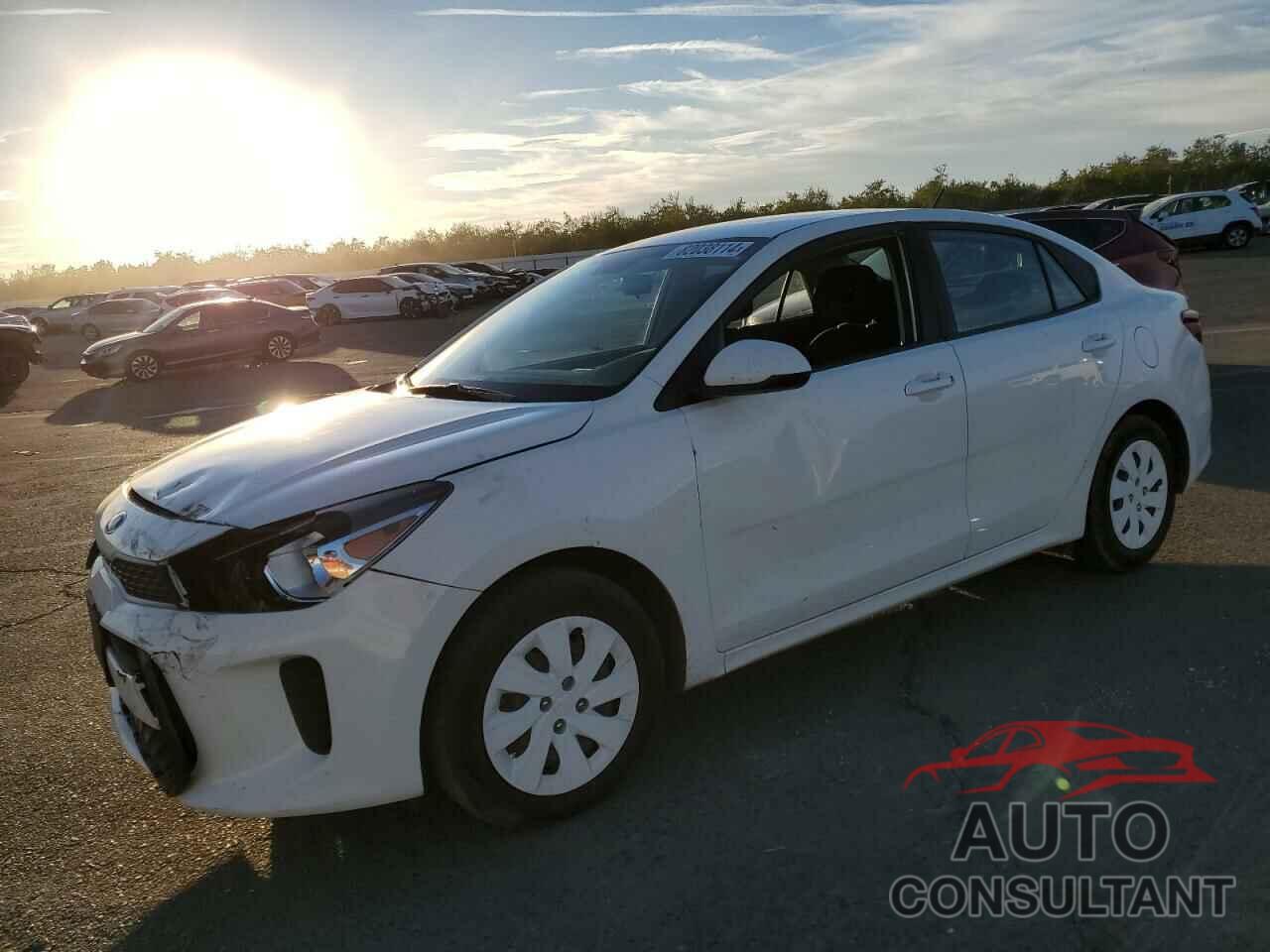 KIA RIO 2020 - 3KPA24AD9LE293612