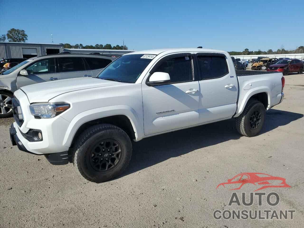 TOYOTA TACOMA 2020 - 3TMAZ5CN8LM129717