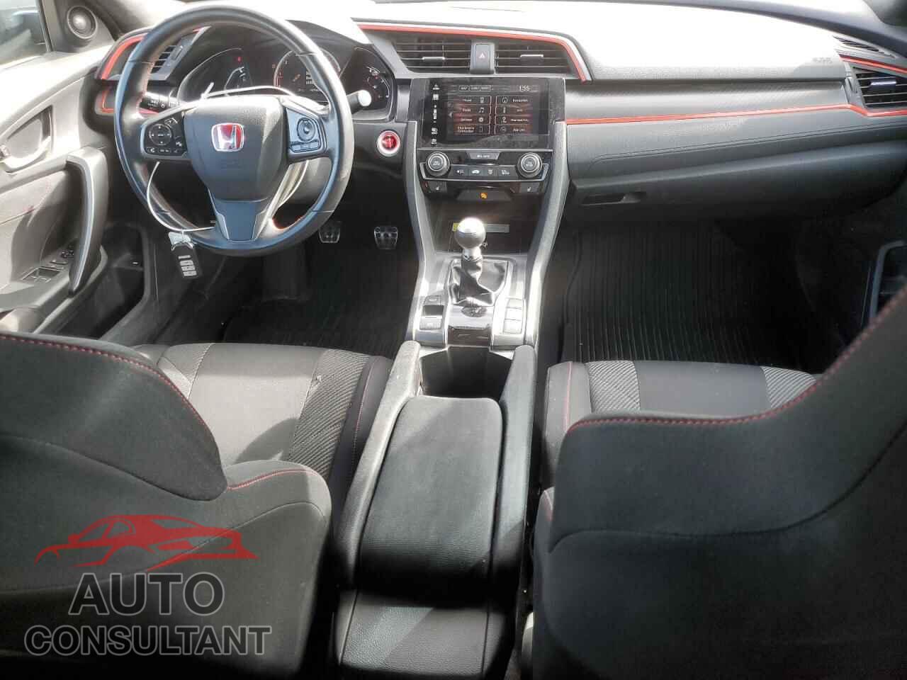HONDA CIVIC 2017 - 2HGFC3A55HH220126
