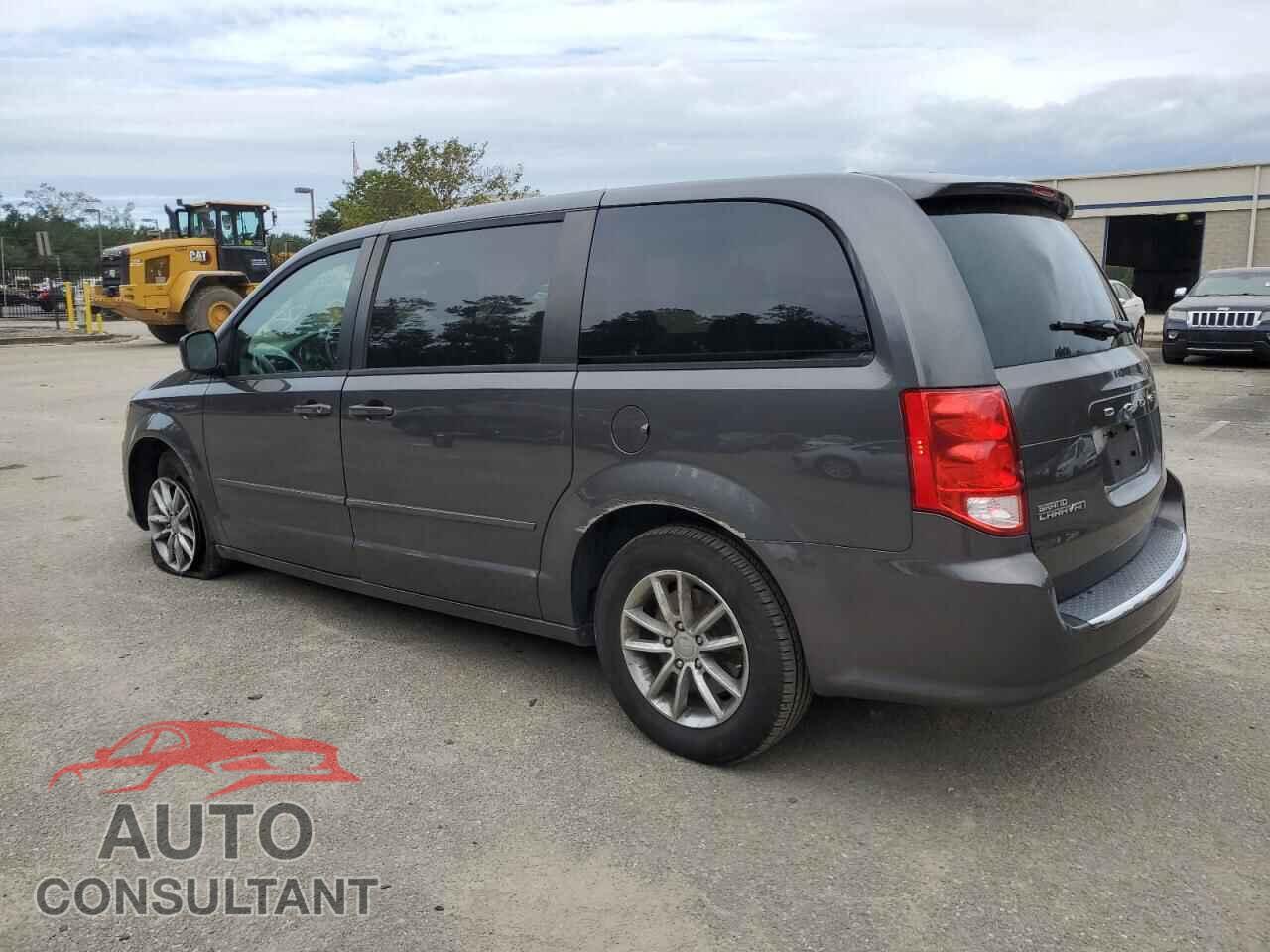 DODGE CARAVAN 2016 - 2C4RDGBG9GR349673