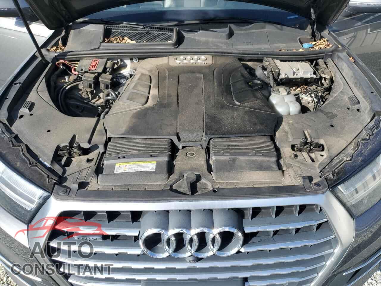 AUDI Q7 2017 - WA1LABF75HD059327