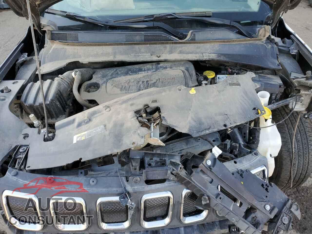 JEEP COMPASS 2022 - 3C4NJDFB6NT189993