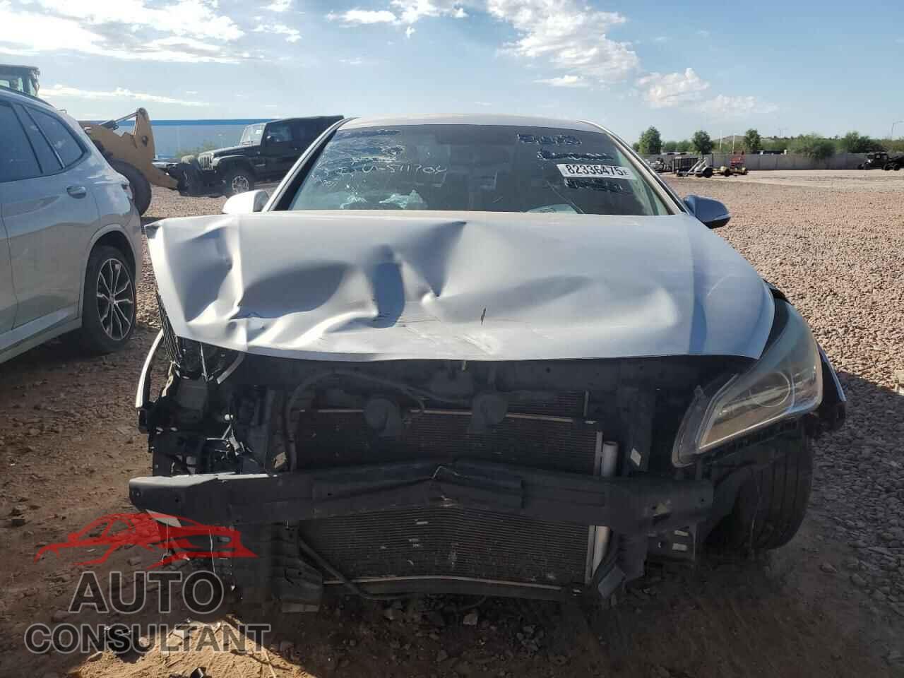 HYUNDAI SONATA 2017 - 5NPE34AF6HH511704