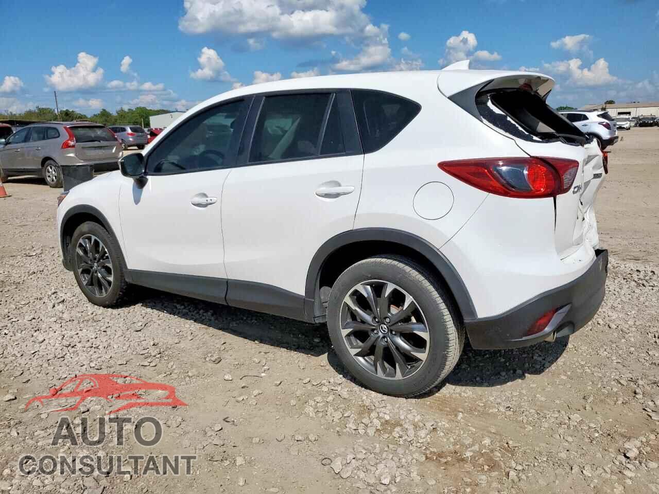 MAZDA CX-5 2016 - JM3KE2DY8G0917775
