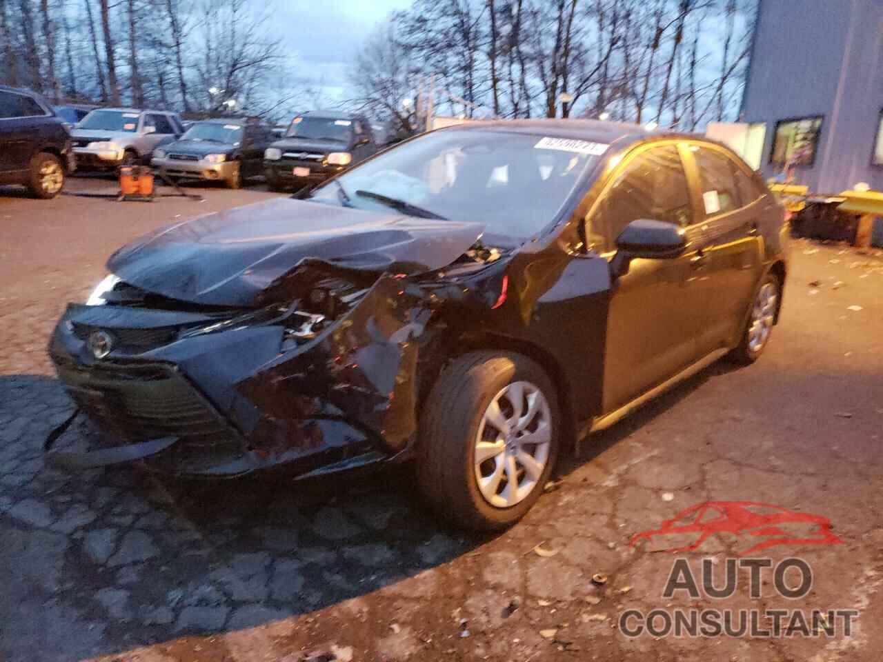 TOYOTA COROLLA 2024 - 5YFB4MDE2RP098901