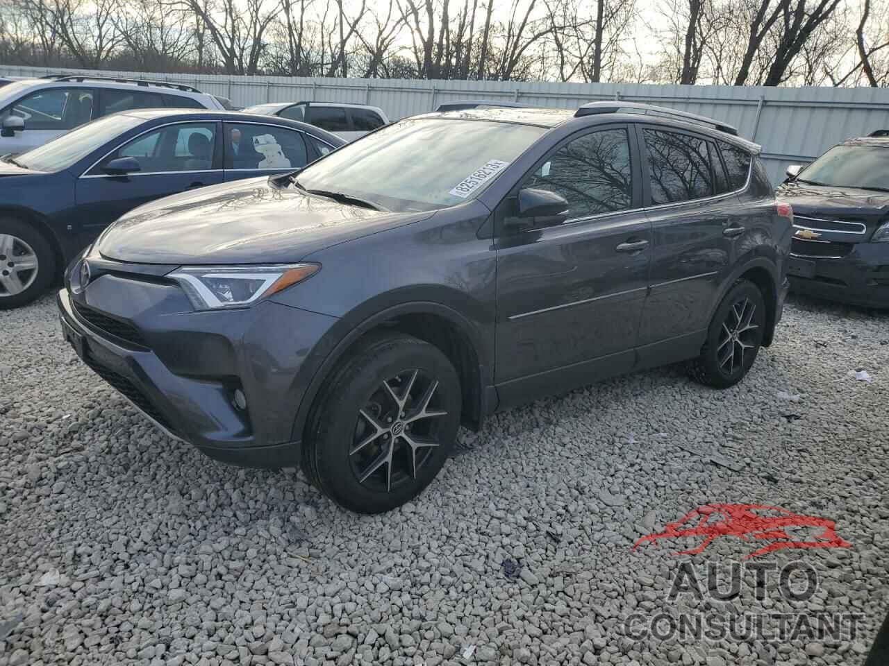TOYOTA RAV4 2017 - JTMJFREV7HJ713012