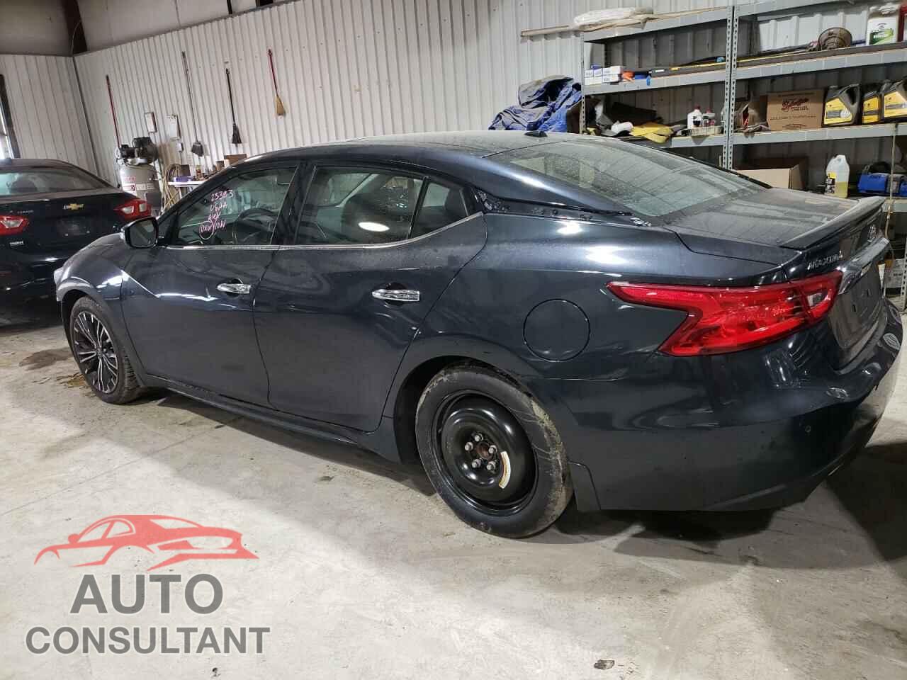NISSAN MAXIMA 2017 - 1N4AA6AP4HC361845