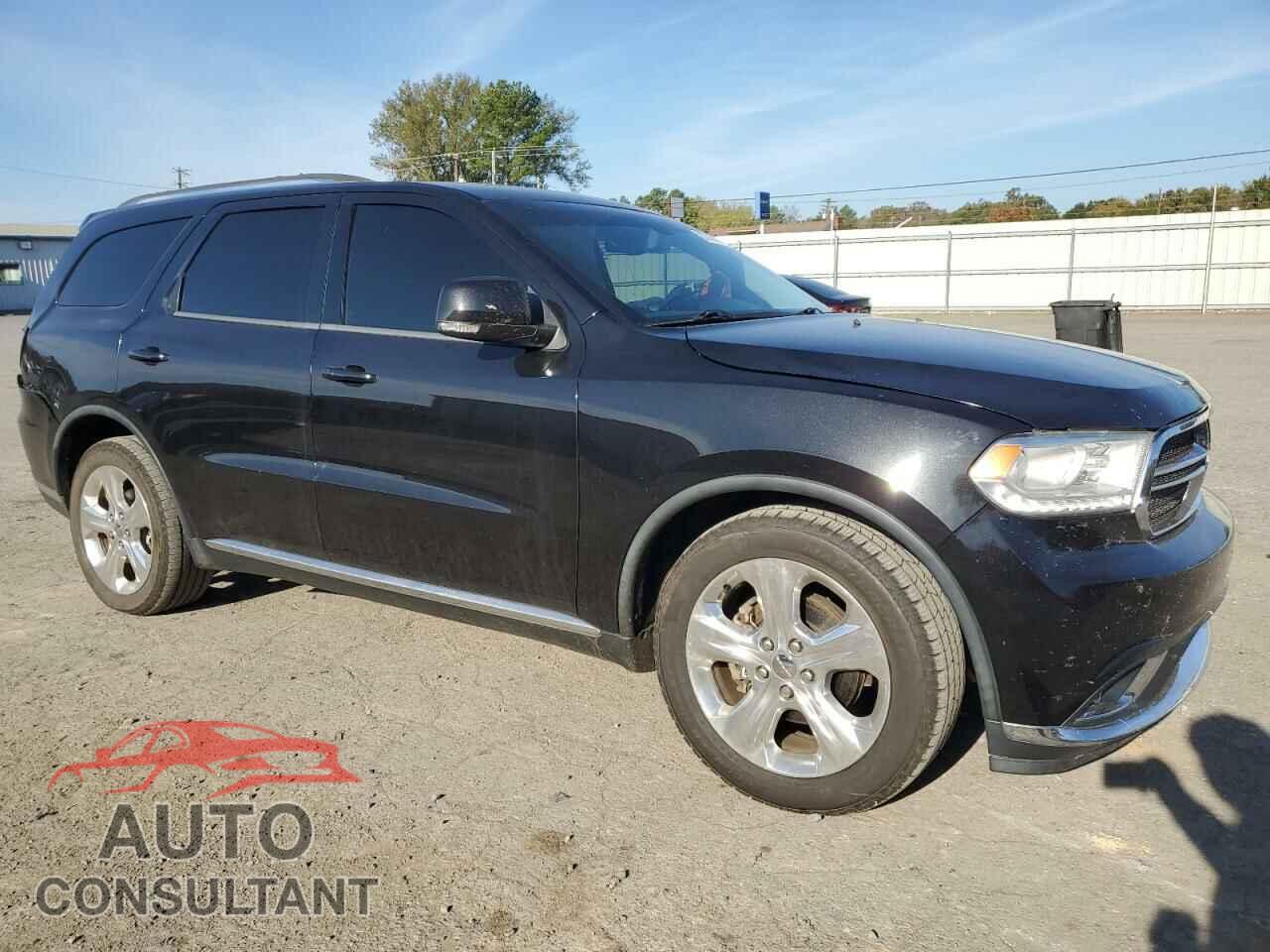 DODGE DURANGO 2014 - 1C4RDHDG6EC383028