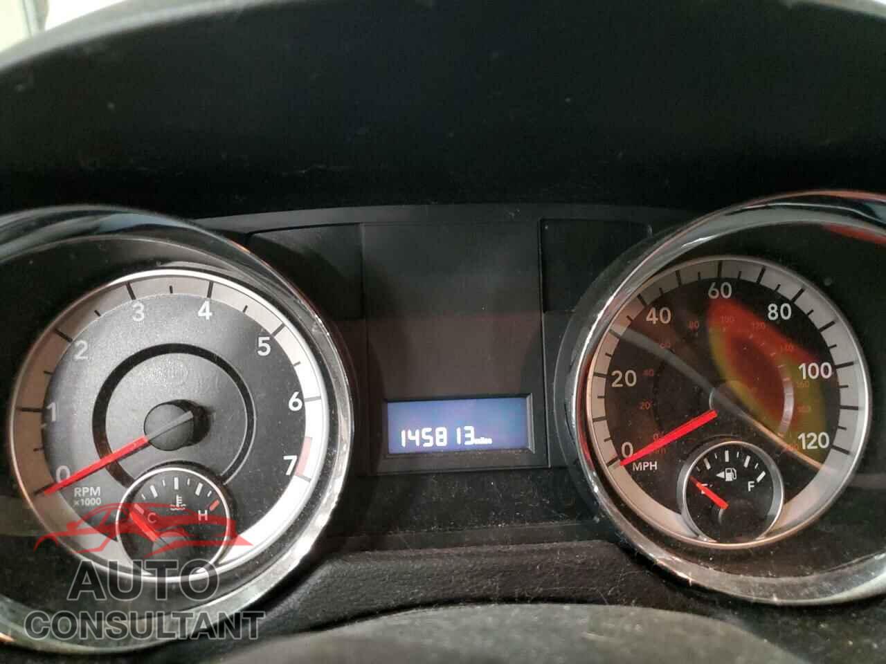 DODGE CARAVAN 2014 - 2C4RDGBG9ER458986
