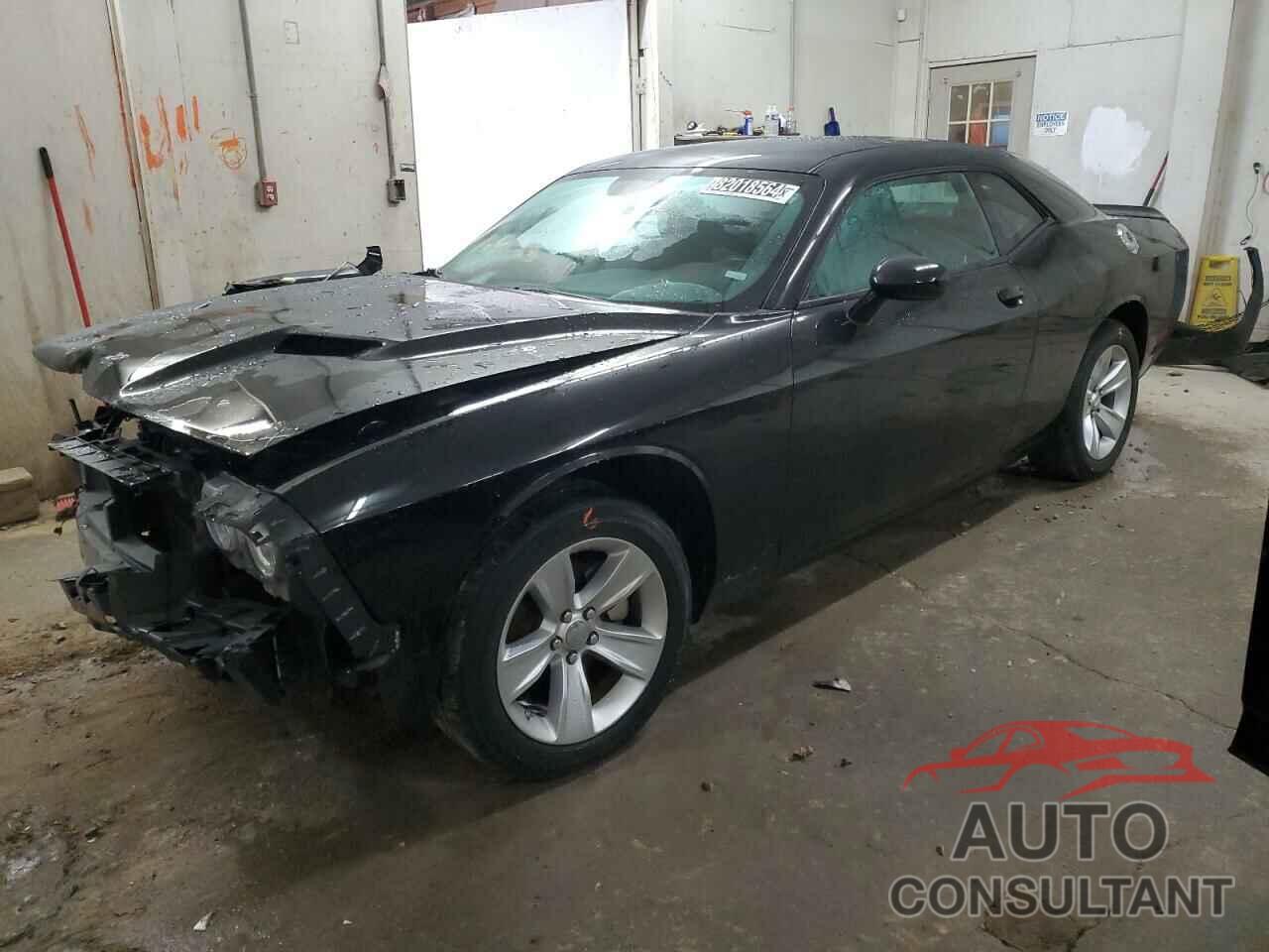 DODGE CHALLENGER 2023 - 2C3CDZAG7PH553580