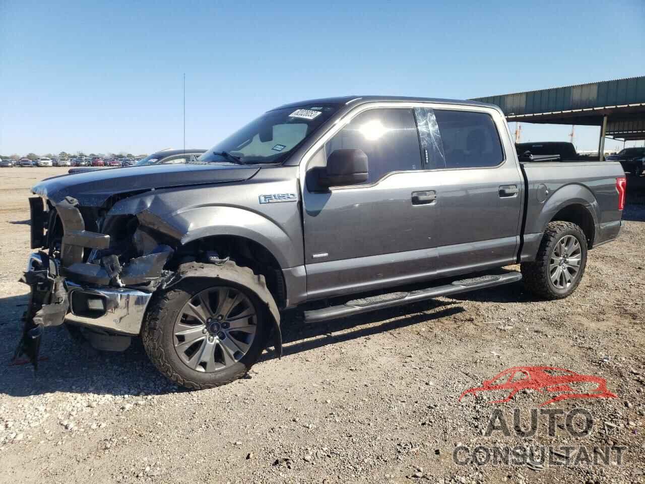 FORD F-150 2016 - 1FTEW1CG5GFA88053