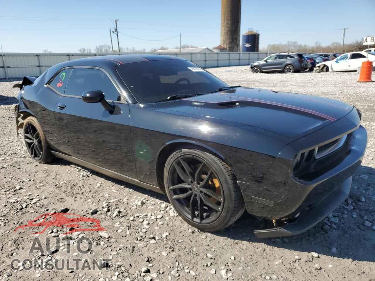 DODGE CHALLENGER 2014 - 2C3CDYBT3EH241940