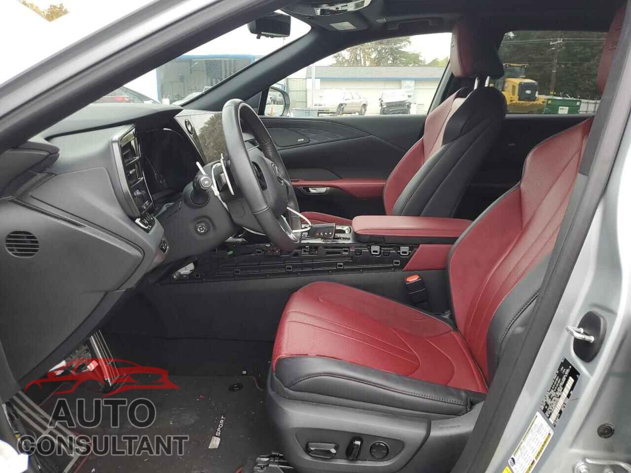 LEXUS RX 500H F 2023 - 2T2BCMEAXPC010300