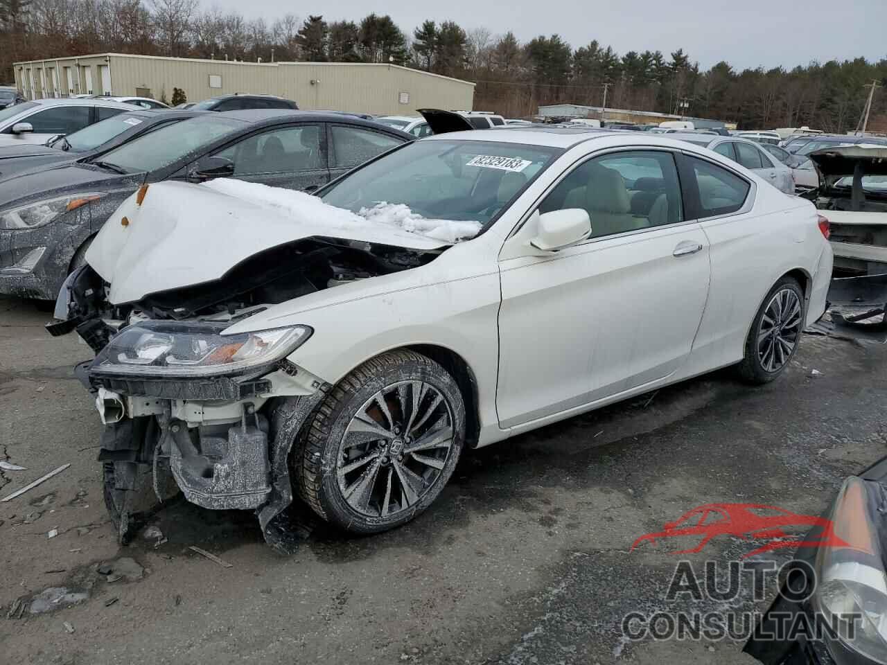 HONDA ACCORD 2016 - 1HGCT1B83GA006491