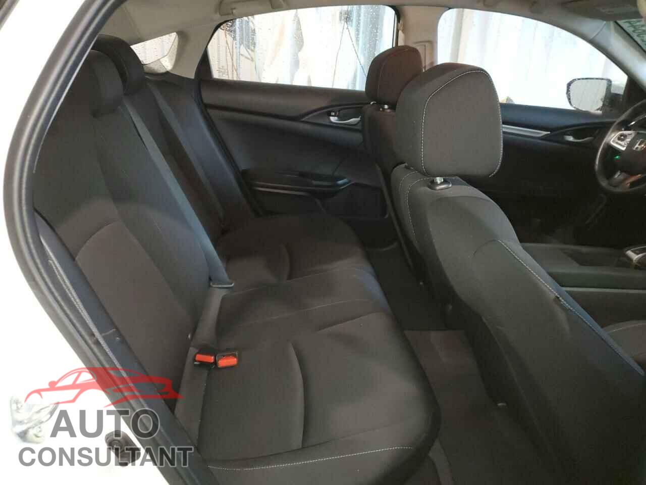 HONDA CIVIC 2021 - 2HGFC2F60MH539620