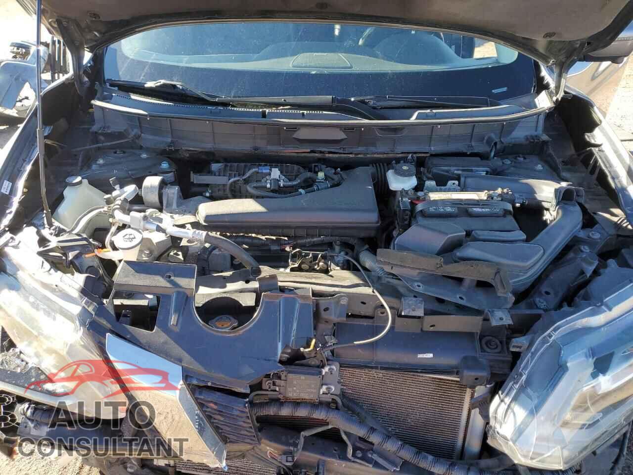 NISSAN ROGUE 2017 - 5N1AT2MV4HC749080