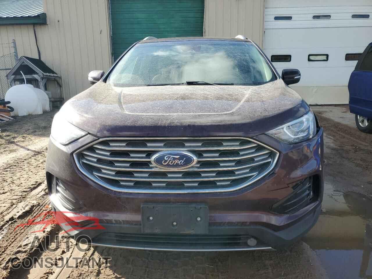 FORD EDGE 2019 - 2FMPK4J91KBB13255