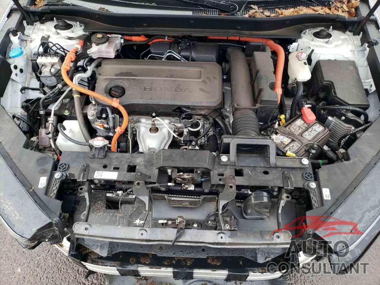 HONDA CRV 2023 - 7FARS6H54PE030557