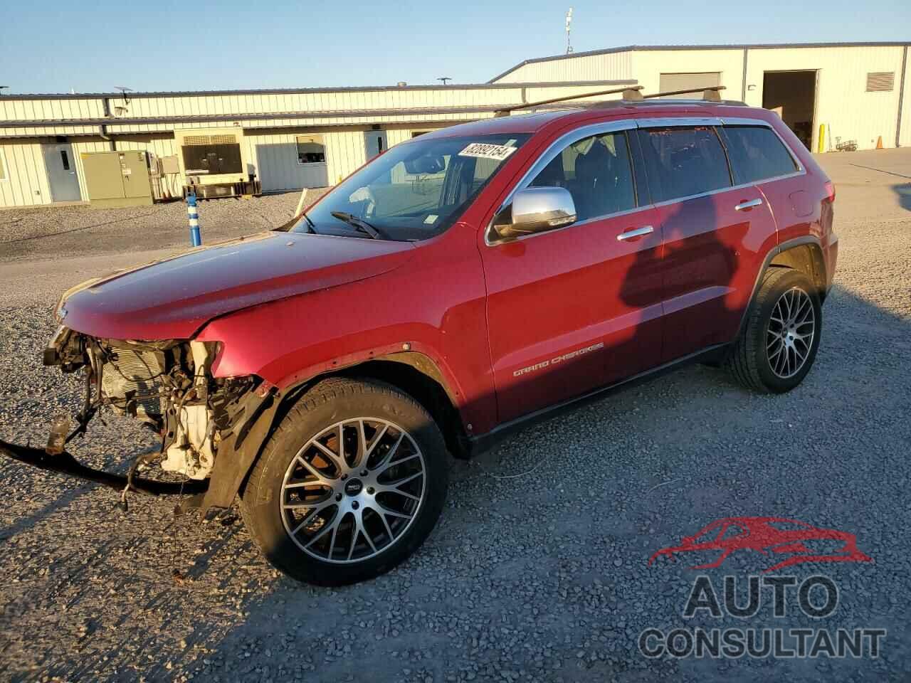 JEEP GRAND CHER 2014 - 1C4RJFBG9EC349911