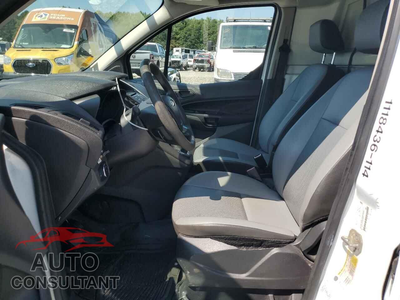 FORD TRANSIT 2014 - NM0LS7E73E1170552