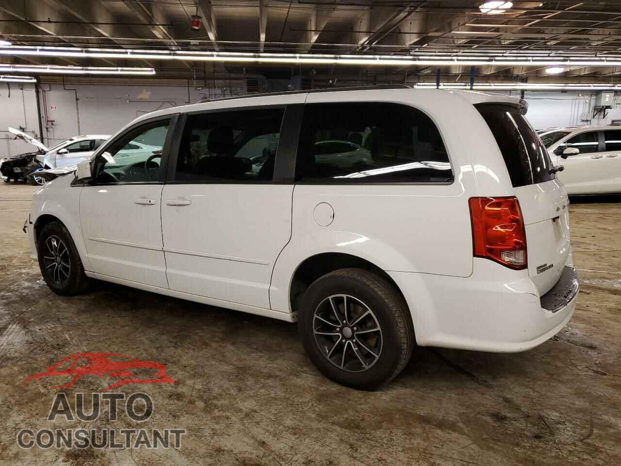 DODGE CARAVAN 2017 - 2C4RDGEG5HR715500