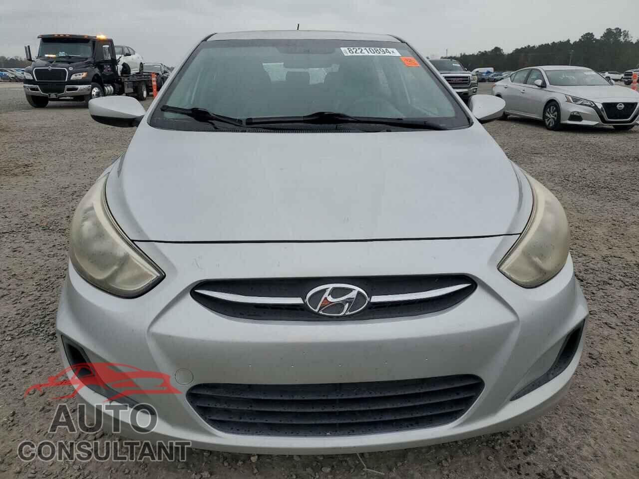 HYUNDAI ACCENT 2015 - KMHCT5AE8FU223931