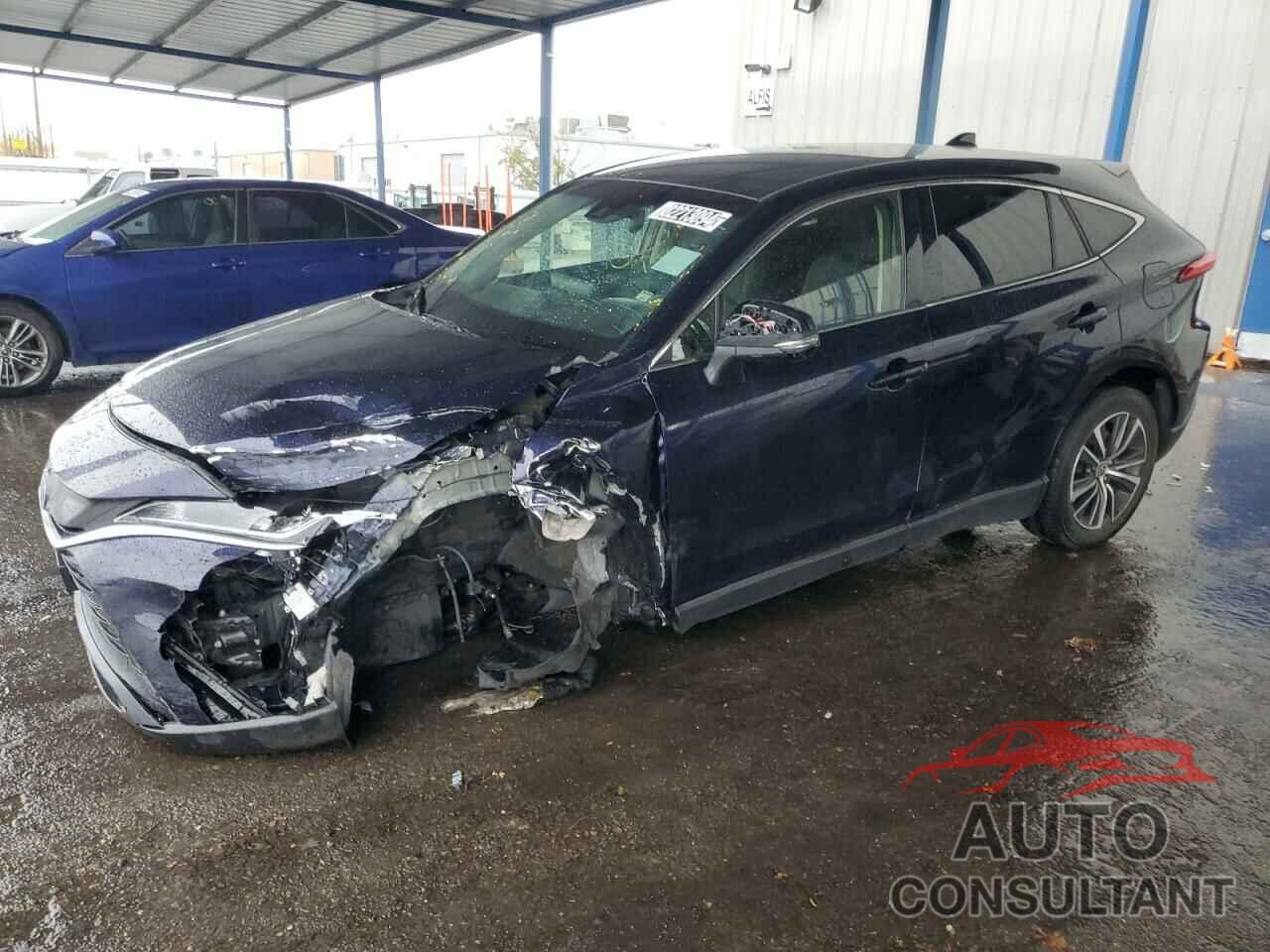 TOYOTA VENZA 2022 - JTEAAAAH4NJ089158