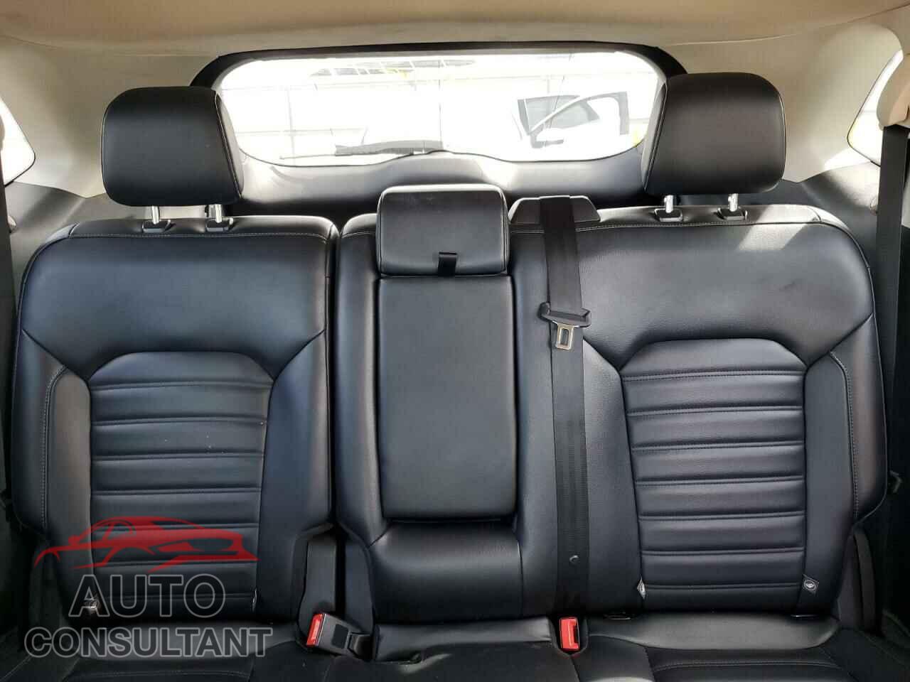 FORD EDGE 2020 - 2FMPK3J99LBA50465