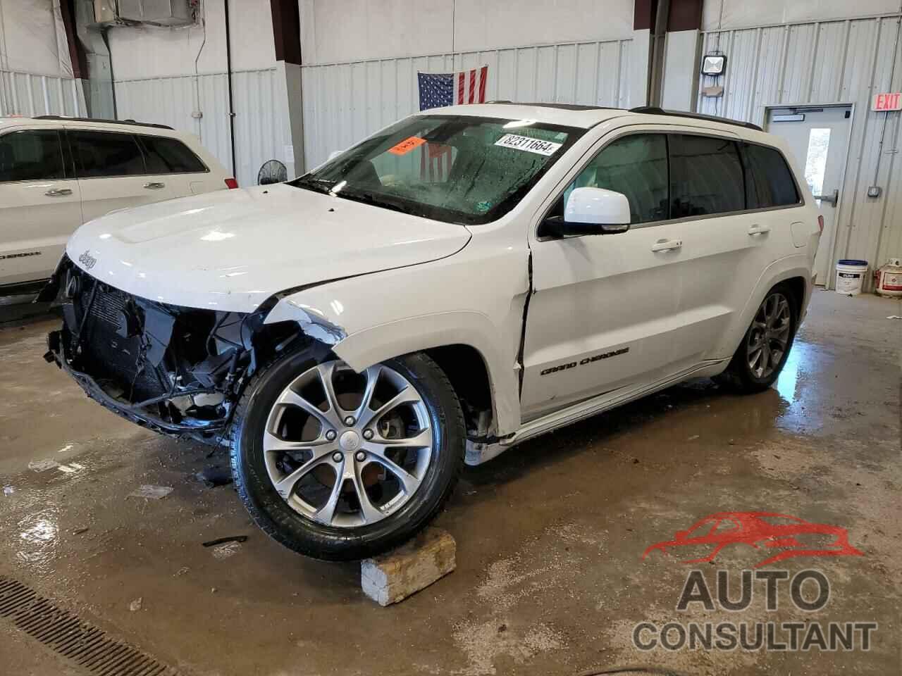 JEEP GRAND CHER 2020 - 1C4RJFJG8LC109991