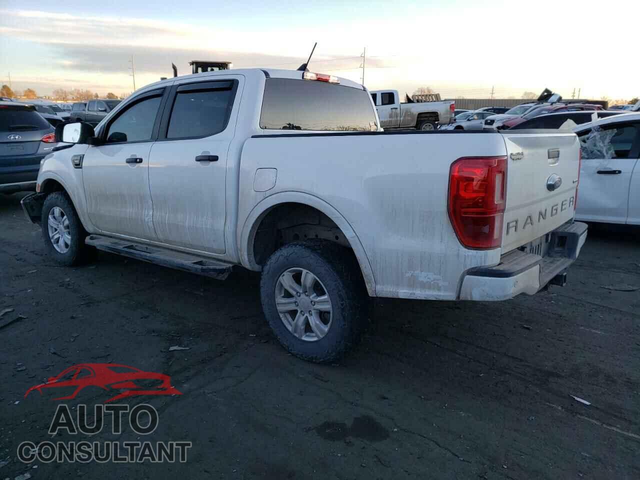 FORD RANGER 2019 - 1FTER4FH2KLA79494