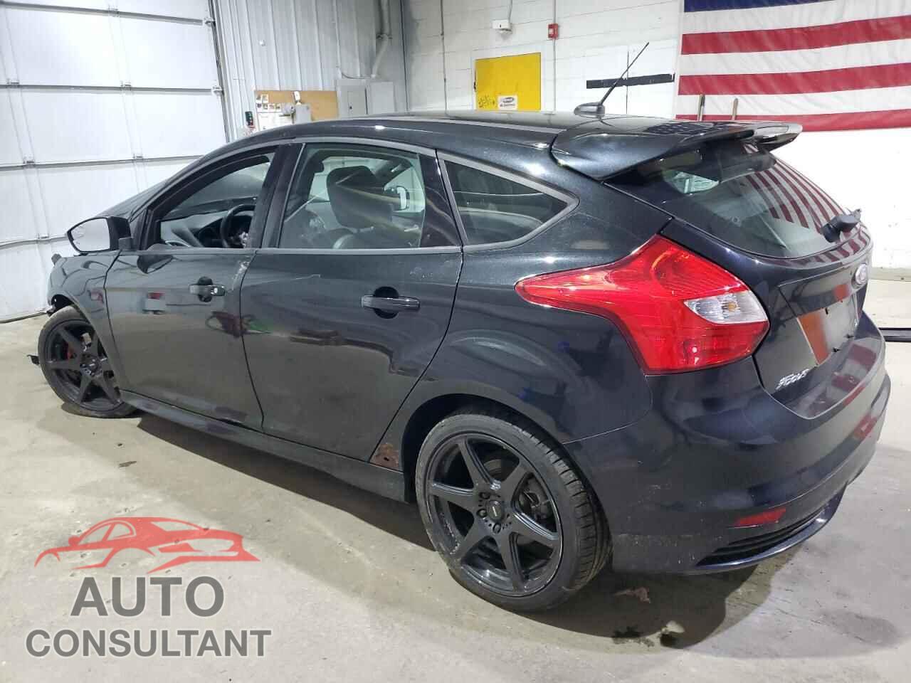 FORD FOCUS 2014 - 1FADP3L93EL446034