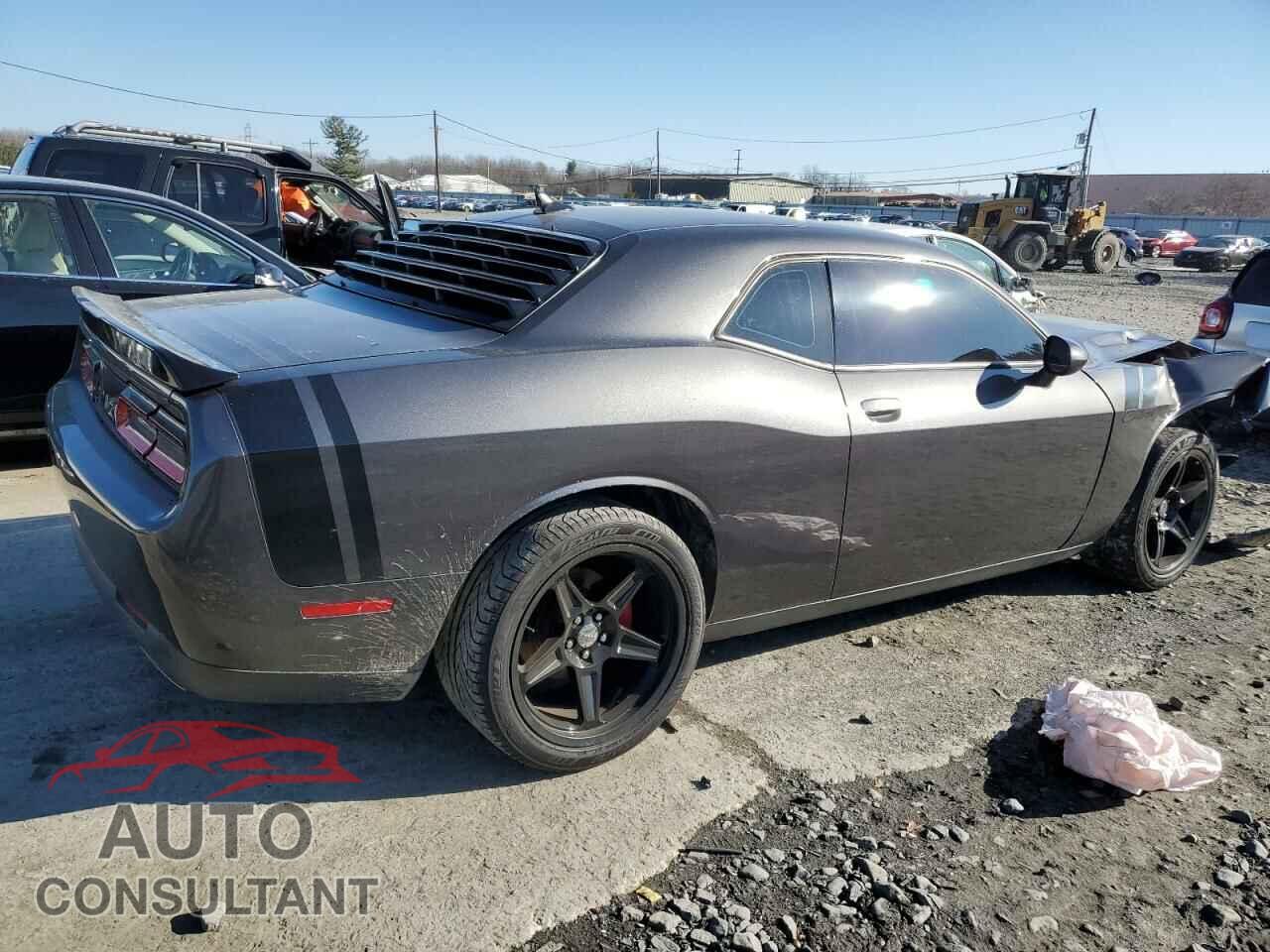 DODGE CHALLENGER 2016 - 2C3CDZAG2GH316057