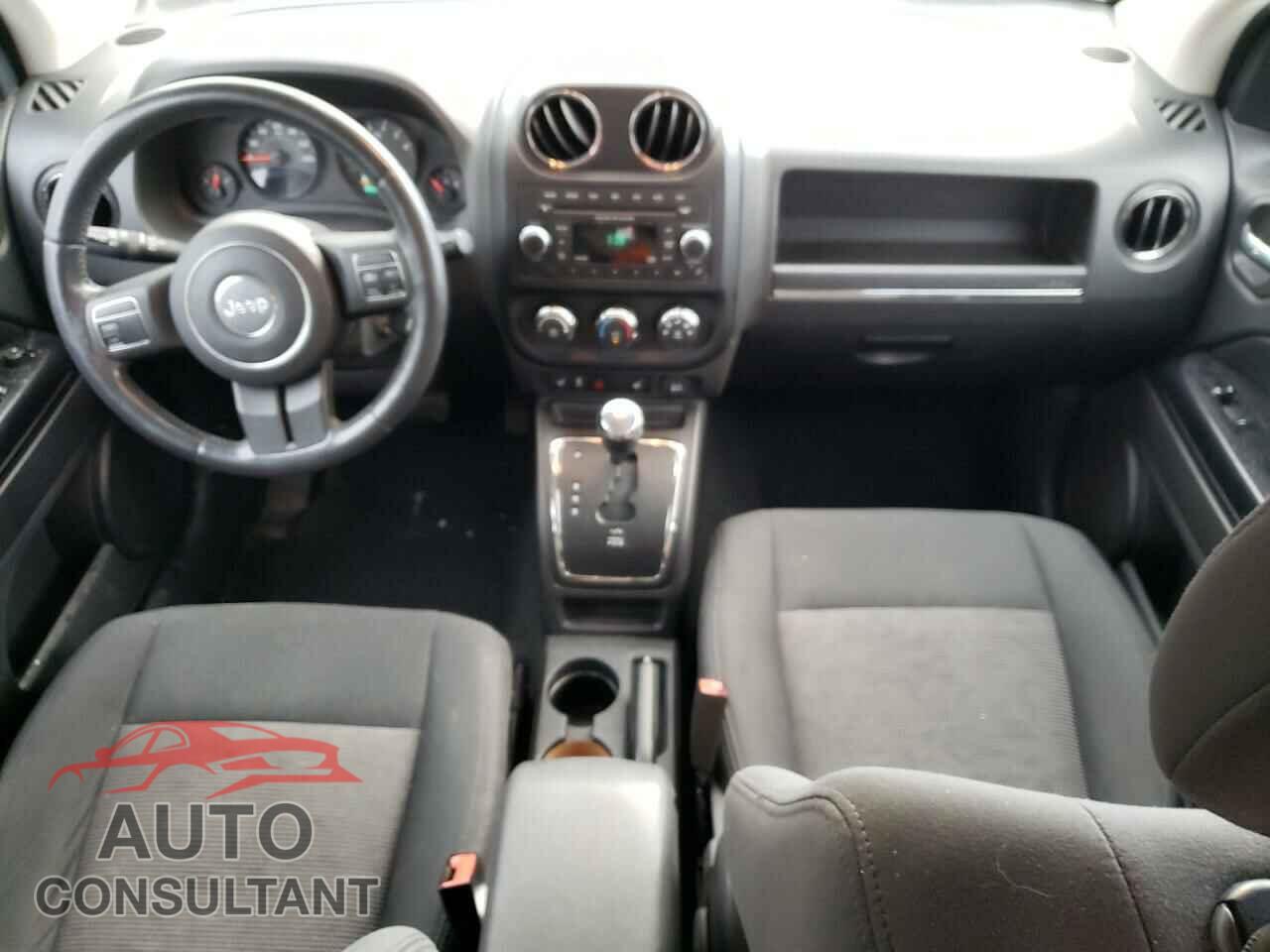 JEEP COMPASS 2012 - 1C4NJDEB3CD572374
