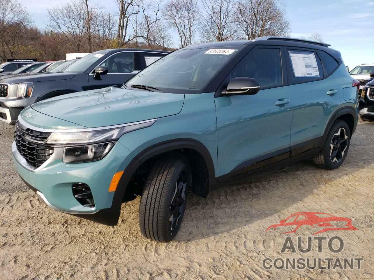 KIA SELTOS 2025 - KNDEUCAA8S7699469
