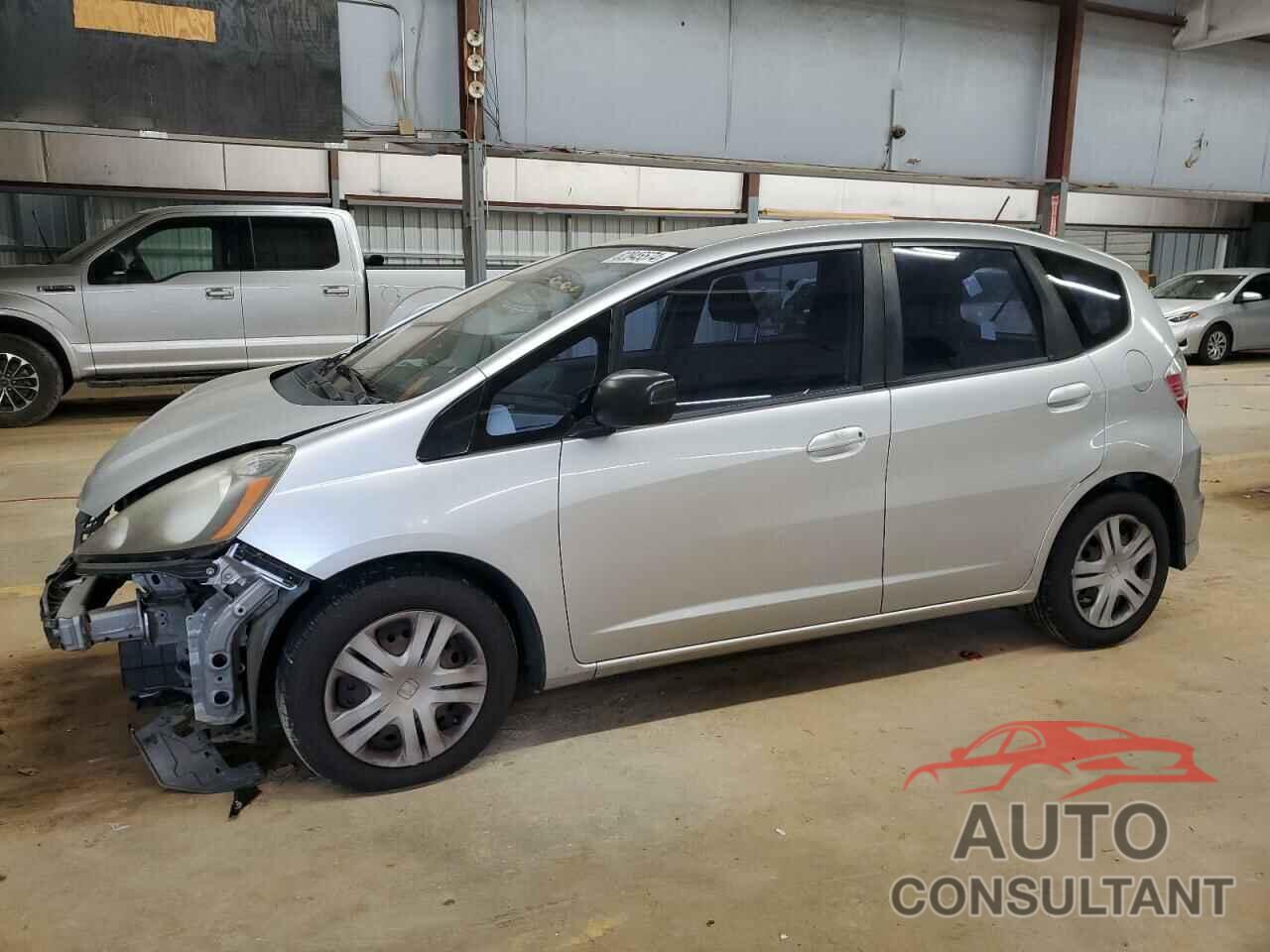 HONDA FIT 2011 - JHMGE8H38BC013477