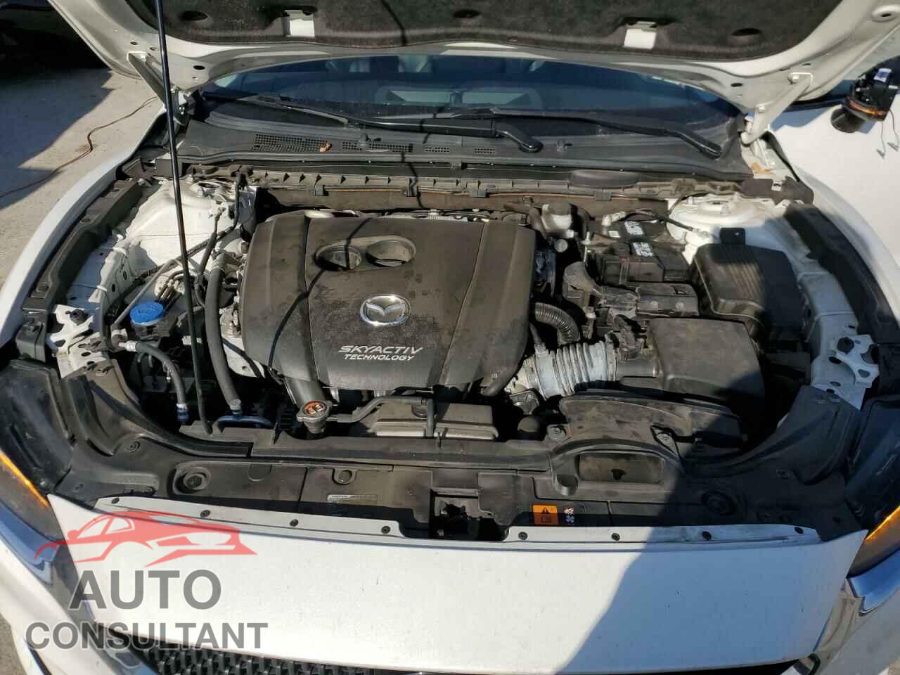 MAZDA 6 2018 - JM1GL1VM1J1330121