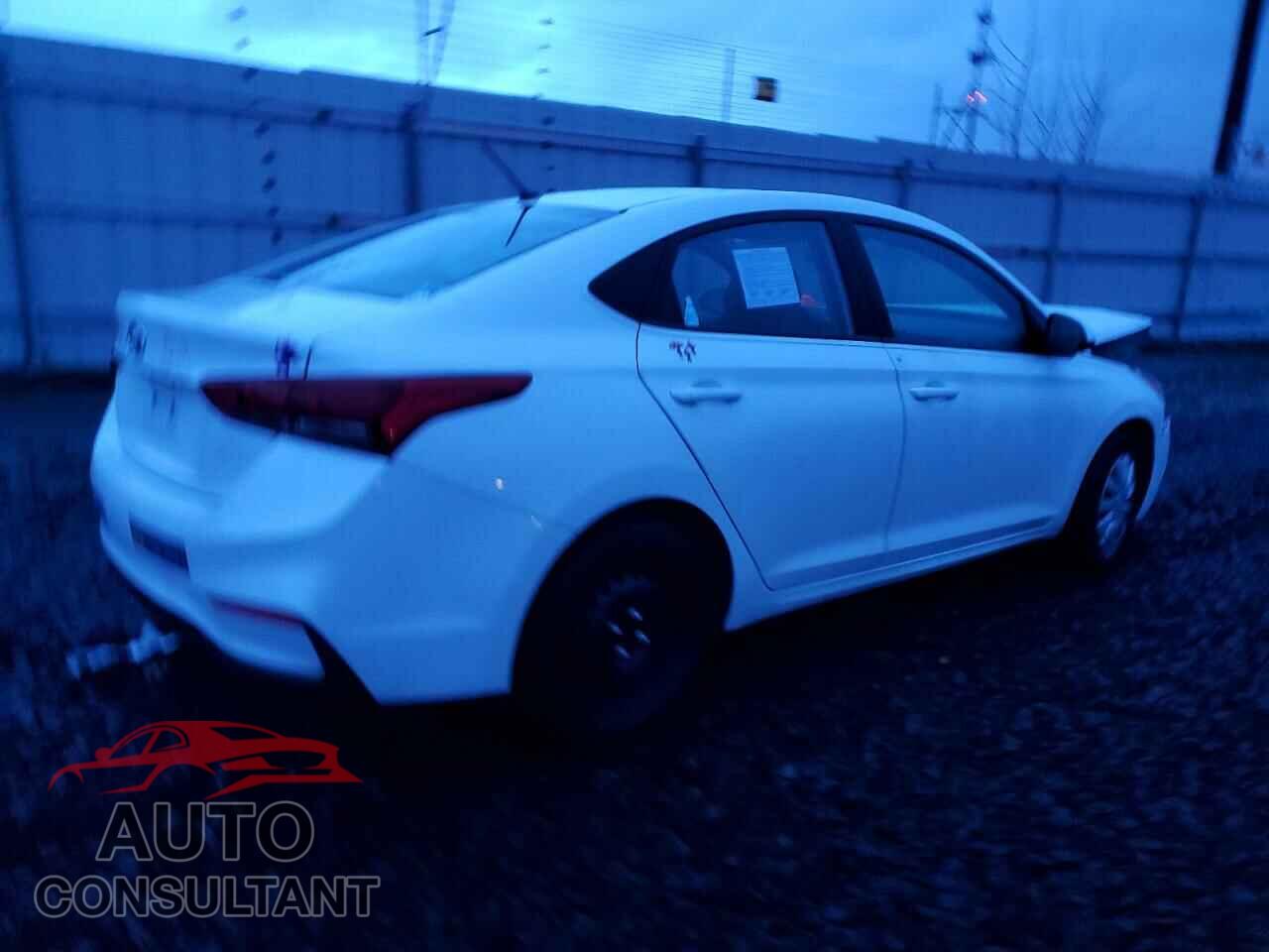 HYUNDAI ACCENT 2020 - 3KPC24A68LE119847