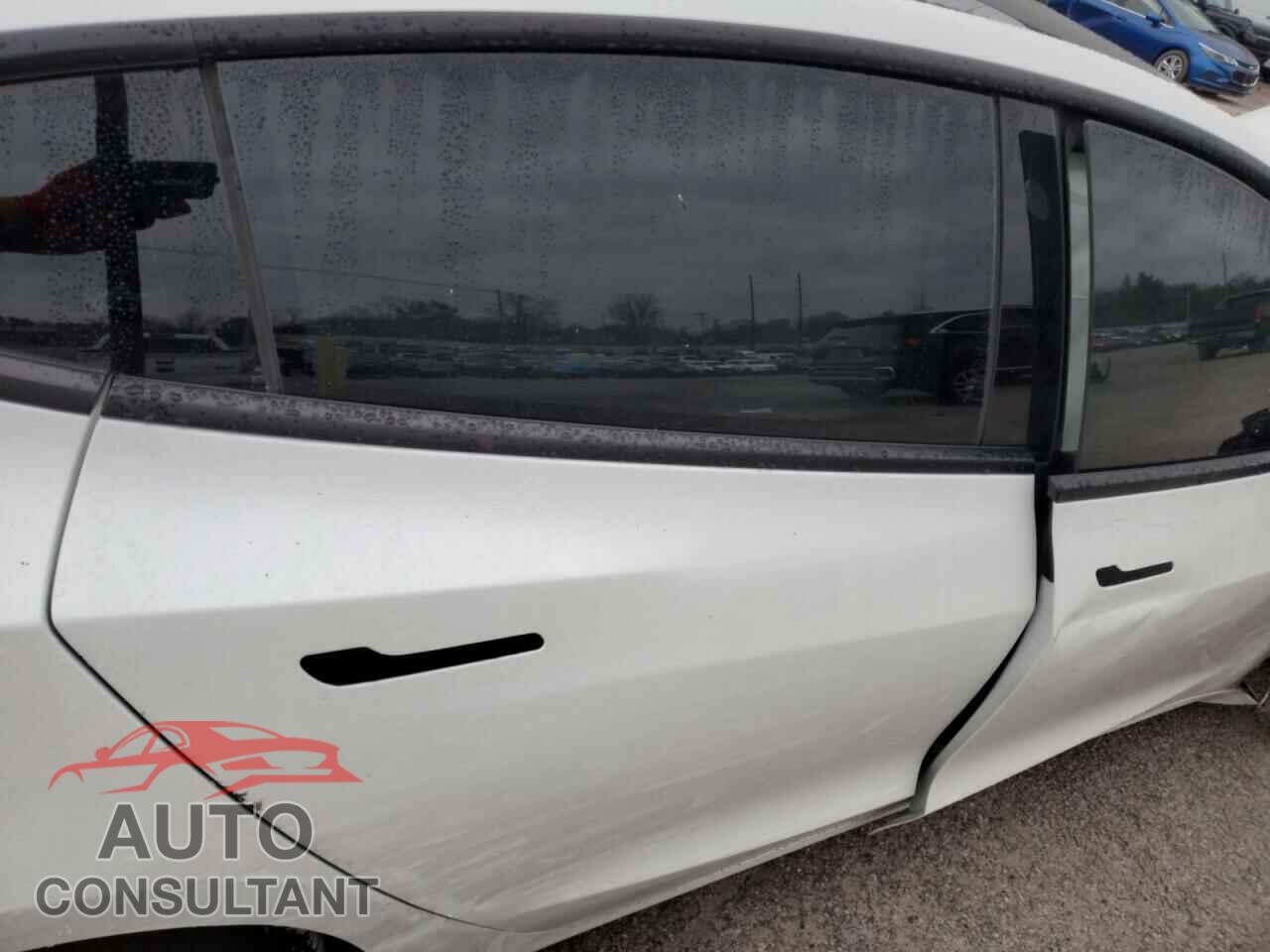 TESLA MODEL 3 2022 - 5YJ3E1EA8NF106940