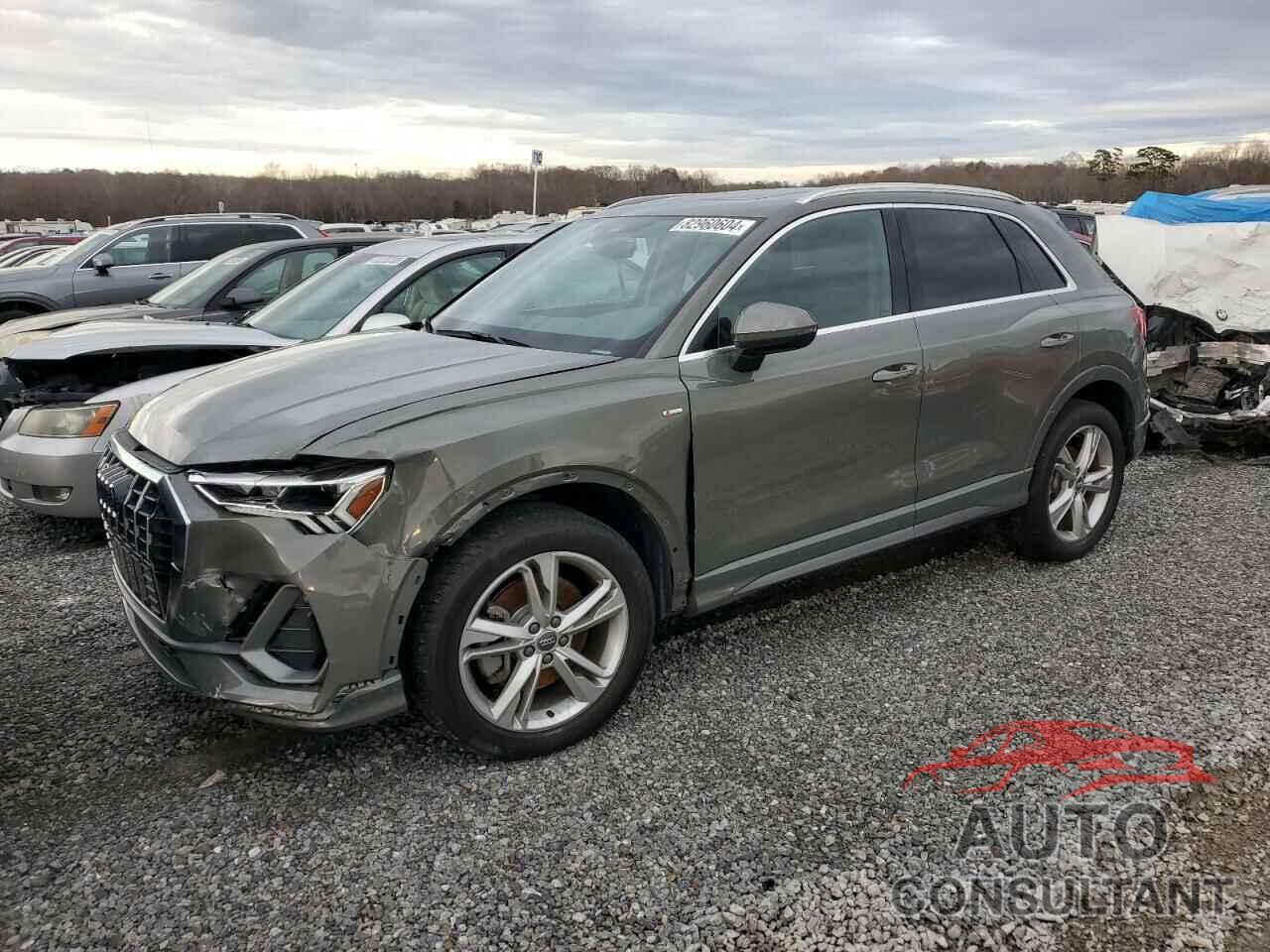 AUDI Q3 2020 - WA1EECF36L1113941