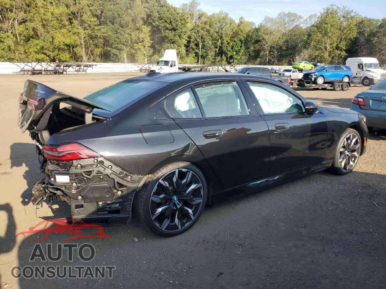 BMW I5 EDRIVE 2024 - WBY33FK09RCR86126