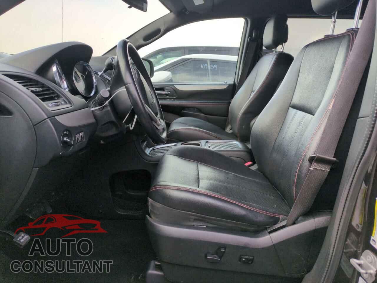 DODGE CARAVAN 2016 - 2C4RDGEG1GR319451
