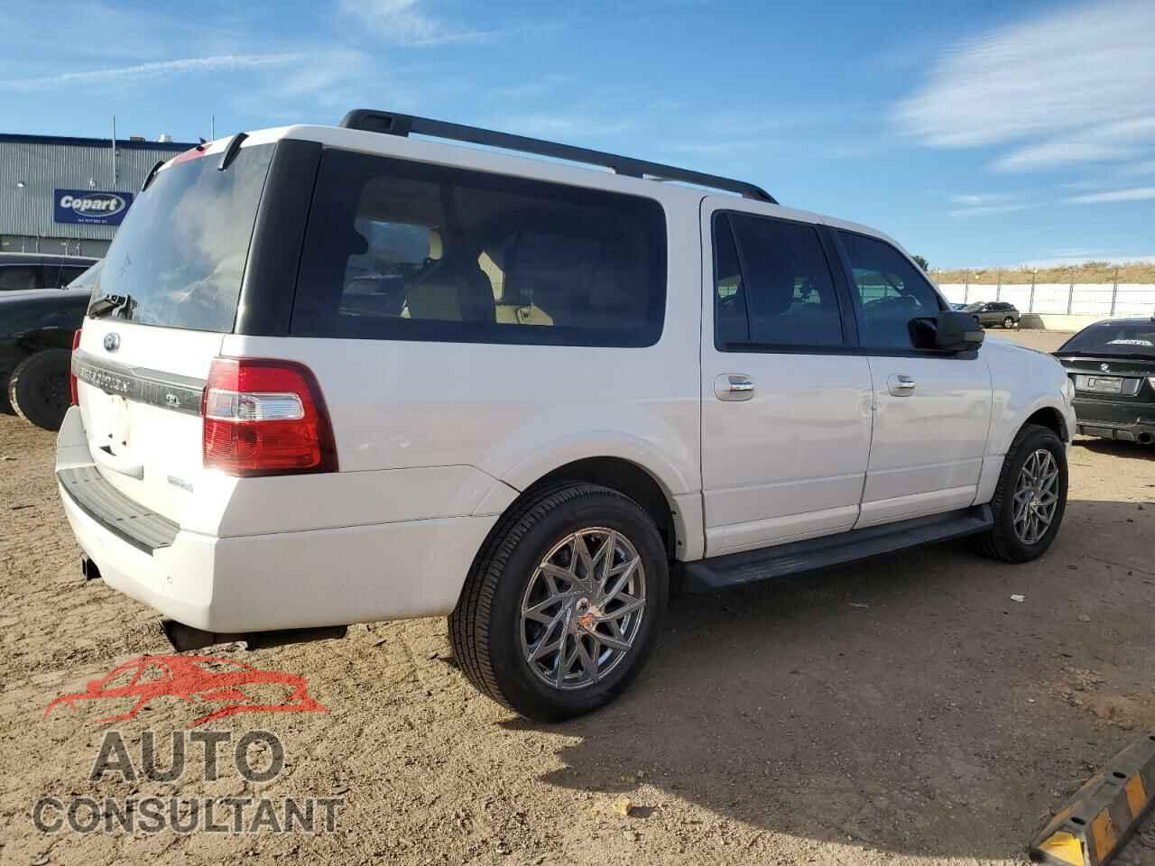 FORD EXPEDITION 2015 - 1FMJK1JT0FEF14600